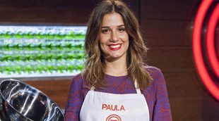 Paula, segunda expulsada de la quinta edición de 'MasterChef': "Lo ha significado todo"