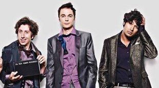 'Big Bang' arrasa en Neox a todas las horas en las que se emite