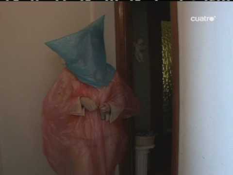 Los noruegos hablan de matar la voz que escuchan dentro de su cabeza...