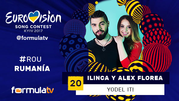 Ilinca ft. Alex Florea: