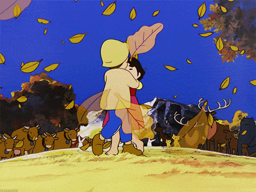 Ruman?a es la versi?n de carne y hueso actualizada de Heidi y Pedro y eso nos gusta.