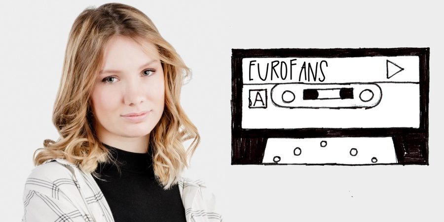 Hola, soy Blanche, y audiencia de Eurovisi?n 2017, esta es vuestra cinta...