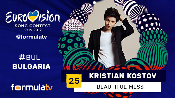 Kristian Kostov: