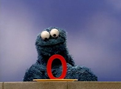 ?Qu? tal vamos, Monstruo de las galletas?