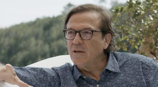 'Mi casa es la tuya': Pepe Navarro abre las puertas de su casa a Bertín Osborne en una entrevista muy personal