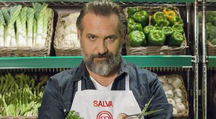 Salva, tercer expulsado de la quinta temporada de 'MasterChef': "No puedo decir nada más que gracias"