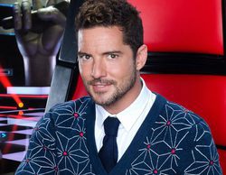 David Bisbal ('La Voz Kids') protagoniza la portada de una revista luciendo cuerpazo