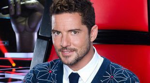 David Bisbal ('La Voz Kids') protagoniza la portada de una revista luciendo cuerpazo