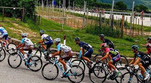 Eurosport ofrecerá "la mayor cobertura de su historia del Giro de Italia" del 5 al 28 de mayo