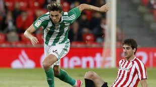 El partido del Ath. Bilbao - R. Betis lidera con un 4,7% en Gol y 'LQSA' se queda en segunda posición (5,3%)