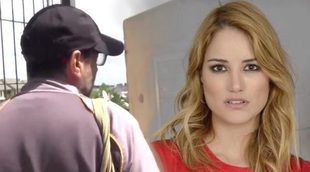 El padre de Alba Carrillo ('Supervivientes') estalla ante la prensa: "Voy a tener que tomar medidas legales"