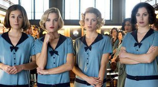 Netflix prepara una nueva serie española tras 'Las chicas del cable'