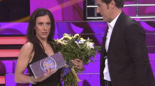 'Tu cara no me suena todavía': Paula Domínguez gana la séptima gala interpretando a Chambao