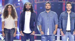 'La voz kids' sube 4,2 puntos y lidera con un gran 23,5% frente al 15,6% de 'Tu cara no me suena todavía'