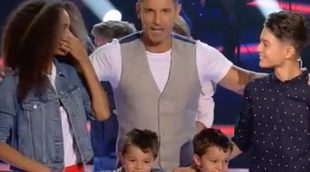 'La Voz Kids 3': David Bisbal, Antonio Orozco y Rosario Flores eligen a los finalistas de la edición