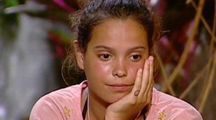 Gloria Camila ('Supervivientes'), derrumbada, se sincera: "No me gusta mi grupo"