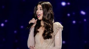 Eurovisión 2017: Segundo día de ensayos sobre el escenario del Festival