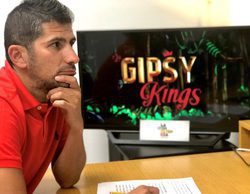 Jacobo Eireos sobre la vuelta de Los Chunguitos: "Las puertas de 'Los Gipsy Kings' están siempre abiertas"