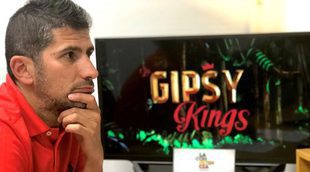 Jacobo Eireos sobre la vuelta de Los Chunguitos: "Las puertas de 'Los Gipsy Kings' están siempre abiertas"