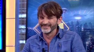 Fernando Tejero en 'El Hormiguero': "Hay veces que te vienes abajo"