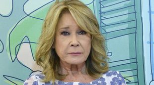 Mª Teresa Campos critica 'Sálvame' y Mila Ximénez contesta: "No has hecho informativos toda la vida"