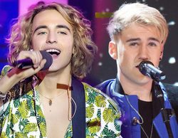 Eurovisión 2017: Dani Fernández (Auryn) aparecerá en la postal de España con Manel Navarro