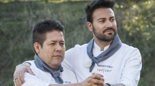 Montoro y Víctor se convierten en los dos primeros semifinalistas de la cuarta temporada de 'Top Chef'