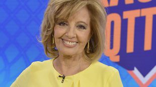 'Sálvame': María Teresa Campos felicita a Ana Rosa Quintana por evitar un suicidio