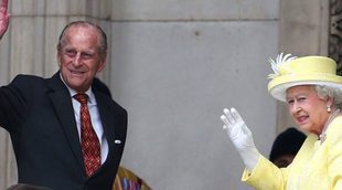 Así viven las televisiones el anuncio de Felipe de Edimburgo de su retirada de la vida pública