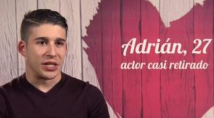 El actor porno Adrián Yuyu busca el amor en 'First Dates': "Cuando he tenido pareja, he dejado de trabajar"