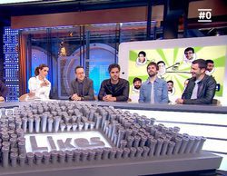 'Likes': Los protagonistas de 'La hora chanante' vuelven a reunirse tras 15 años de su estreno