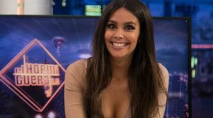 'El hormiguero': Cristina Pedroche entra al plató "perreando" al ritmo de Shakira