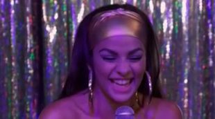 'Los Gipsy Kings': La Rebe se olvida de su mal de amores bailando con María Jesús la canción "Los pajaritos"