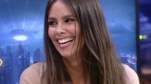 Cristina Pedroche en 'El hormiguero': "Espero que la 2ª temporada de 'Dentro de' la hagamos en Diverxo"