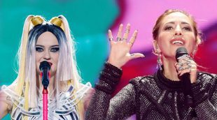 Eurovisión 2017: Sexta jornada de ensayos sobre el escenario de Kiev