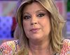 Terelu Campos ('Sálvame'): "En julio va a hacer dos años que no me como una rosca"