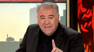 Mauricio Casals, a Ignacio González: "Antonio García Ferreras se ha portado de cine"