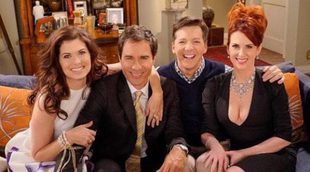 Una actriz de 'Will & Grace' publica el cartel oficial del regreso de la ficción a NBC