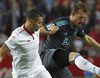 El partido entre Sevilla - Real Sociedad, en Gol, le arrebata la primera posición a 'La que se avecina'