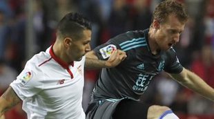 El partido entre Sevilla - Real Sociedad, en Gol, le arrebata la primera posición a 'La que se avecina'