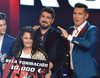 'La Voz Kids' despide su tercera edición con una media de 22,9% y registra máximo de temporada con su final