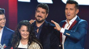'La Voz Kids' despide su tercera edición con una media de 22,9% y registra máximo de temporada con su final