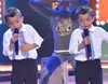 'La Voz Kids': Los gemelos Antonio y Paco saltan las lágrimas de Rosario con su emotiva despedida