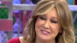 Mila Ximénez ('Sálvame') se marcha "disfrazada" del hospital para no mostrar su cambio estético