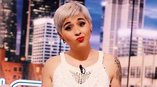 Alejandra Castelló ('Hora Punta') publica una foto totalmente desnuda en Instagram