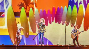 Eurovisión 2017: Las redes reaccionan esperanzadas al segundo ensayo de Manel Navarro en Kiev