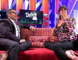 'Sábado Deluxe' lidera con un 15,3% y "John Wick" le otorga a 'El peliculón' un buen 14,3%