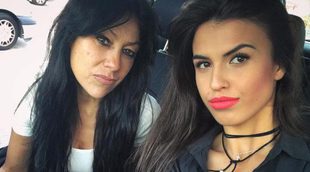 Sofía Suescun y Maite Galdeano ('GH 16') celebran el Día de la Madre con un sugerente topless