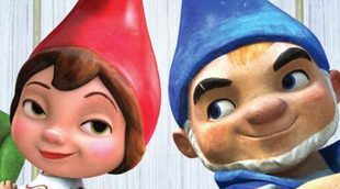 "Gnomeo y Julieta" triunfan en Disney Channel con un gran 3,1%