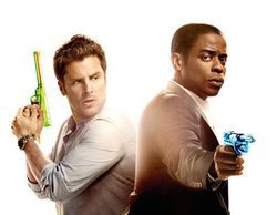 El reparto de 'Psych' se reunirá para un especial navideño